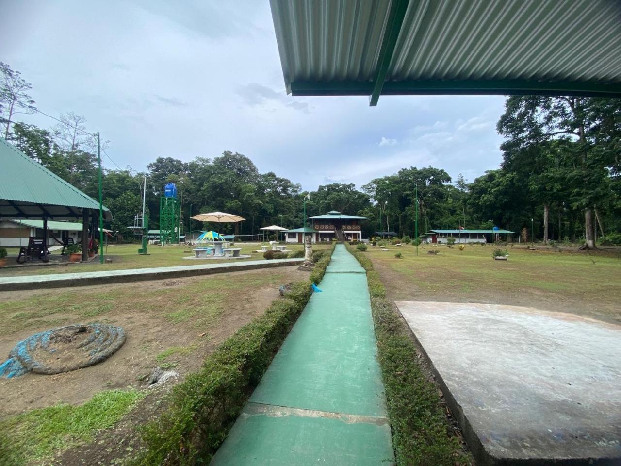 Lapa Verde Lodge Jaloba Kültér fotó