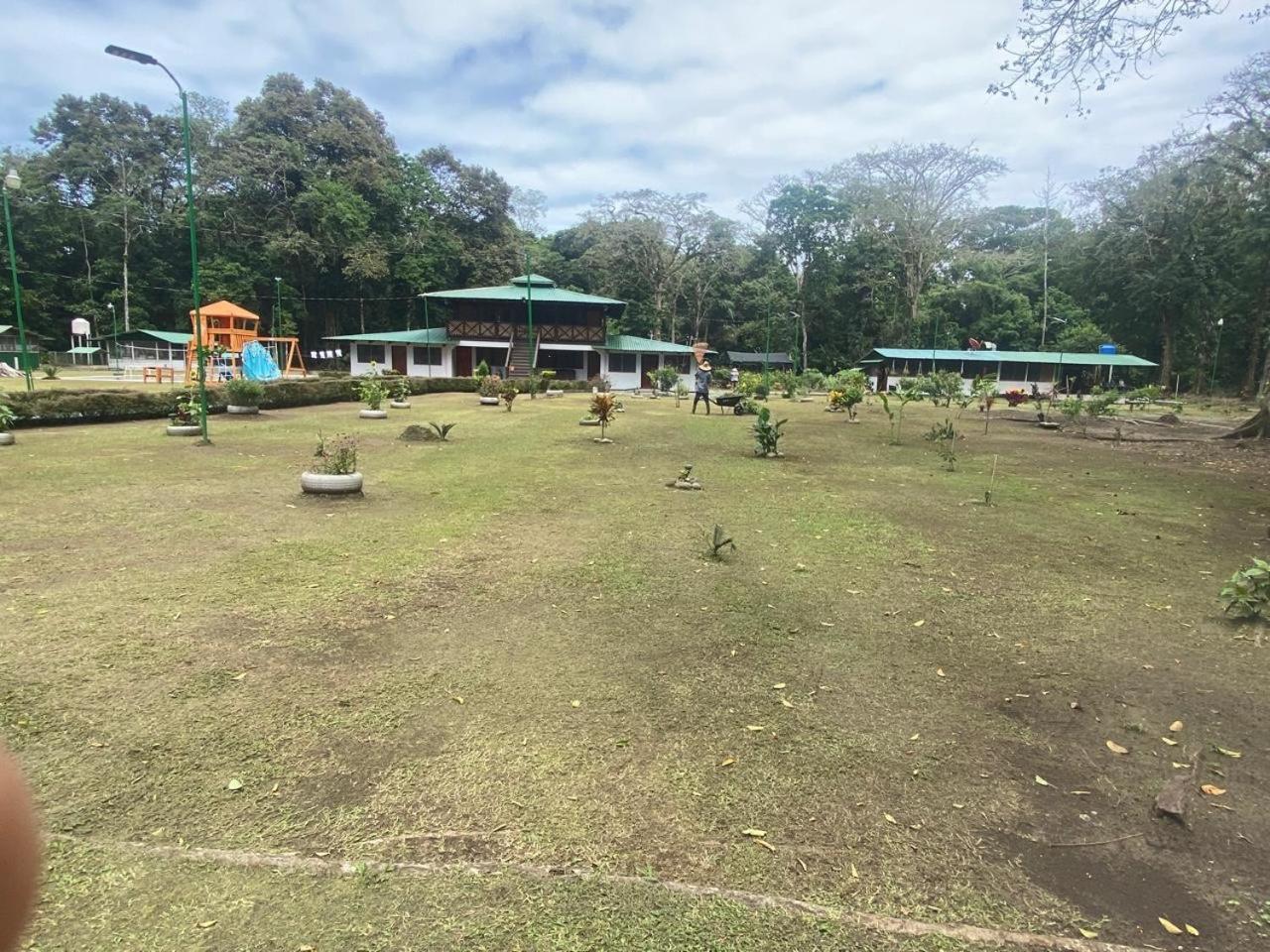 Lapa Verde Lodge Jaloba Kültér fotó